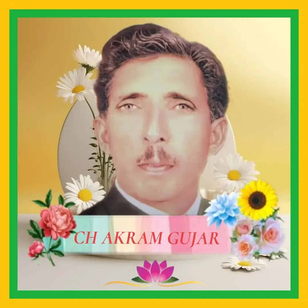 #fyp #viral #foryou #ypfッ #chakramgujjar 