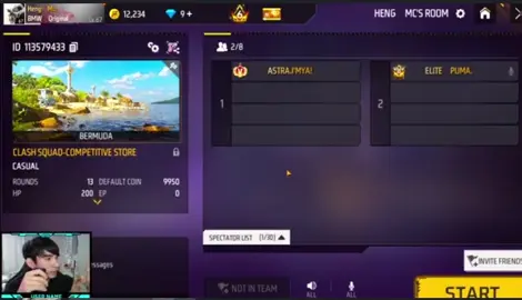 PUMA #Je Ya #លេងហើយ#