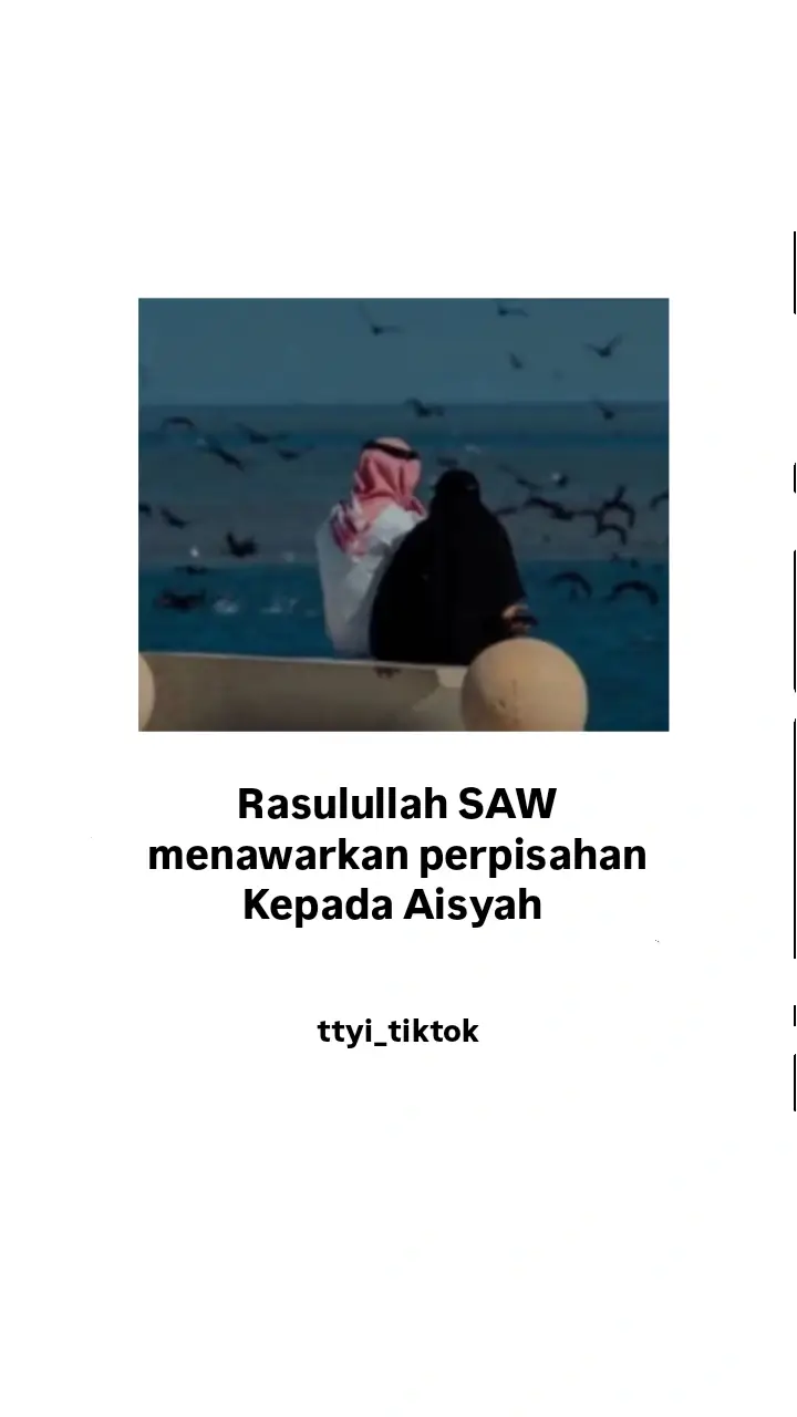 #islam #wanitamuslimah #sitiaisyah #istrirasulullah 