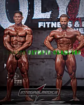 Finally, He did it !🔥 @ramondinopro #edit #bodybuilding #motivation #gymedits #mrolympia