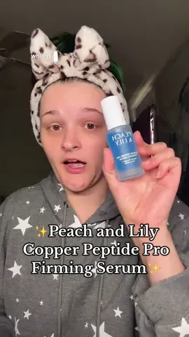 Peach and Lily is really my favorite and you can’t beat the TikTok Shop prices! #skincare #firmingskincare #tiktokshopcreatorpicks #skincarerecommendations #glasskin 