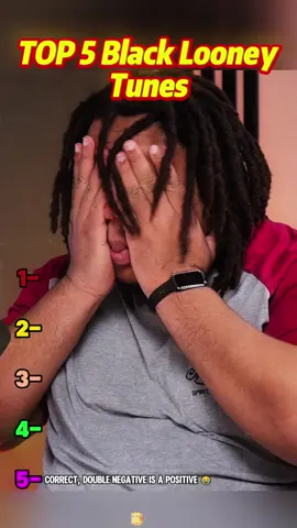 top 5 black looney tunes#trending #blacklooneytune #top5 #Ranking