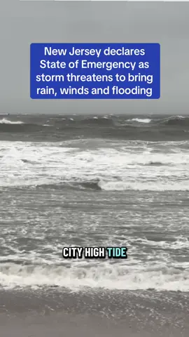 A coastal #storm is moving into the region. NBC10's @Neil Fischer is at the #JerseyShore, where the severe #weather is expected to bring the most damage. #nbc10philly 