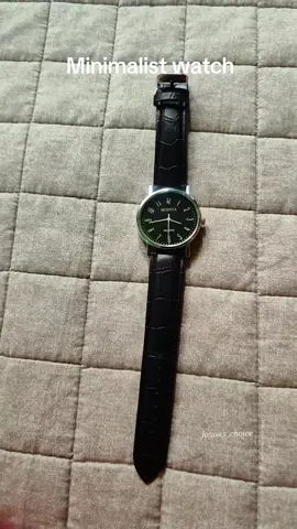 MODIYA Quartz Gift Watch Men's Watch Minimalist Belt Men's Watch#minimalistwatch #watch #menswatch #modiyawatch 