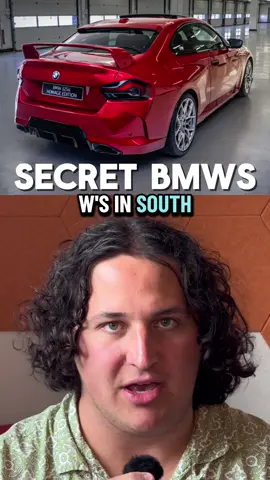 SECRET BMW’s! #carsoftiktokcontest #bmw #bmwmotorsport #e30 #cartok 