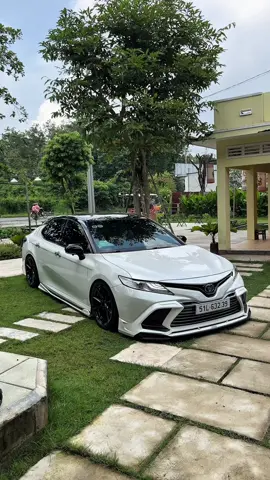 Camry phiên bản Khimaira đậm chất đường phố #camry #camry70 #camrykhimaira #airsuspention #camrynanghagam 