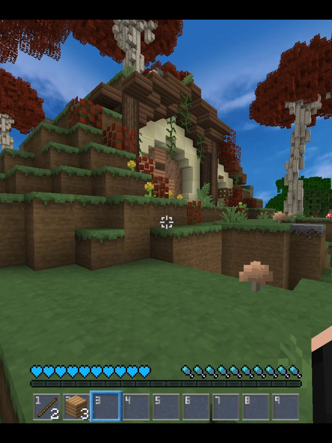 clutch ! 💀#minecrafthg #minecraftpvp #minecraftclips