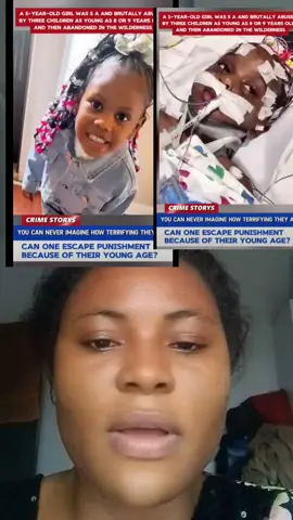 amarie Jones graped by a group of boys between the ages of 8,9,10 in Cleveland Ohio #goviral #clevelandohio #truecrime #ameboplug #crimestories 