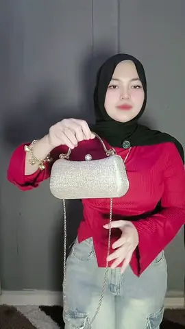 Beg cantikk 😍#handbag #bagdinner #fyp 