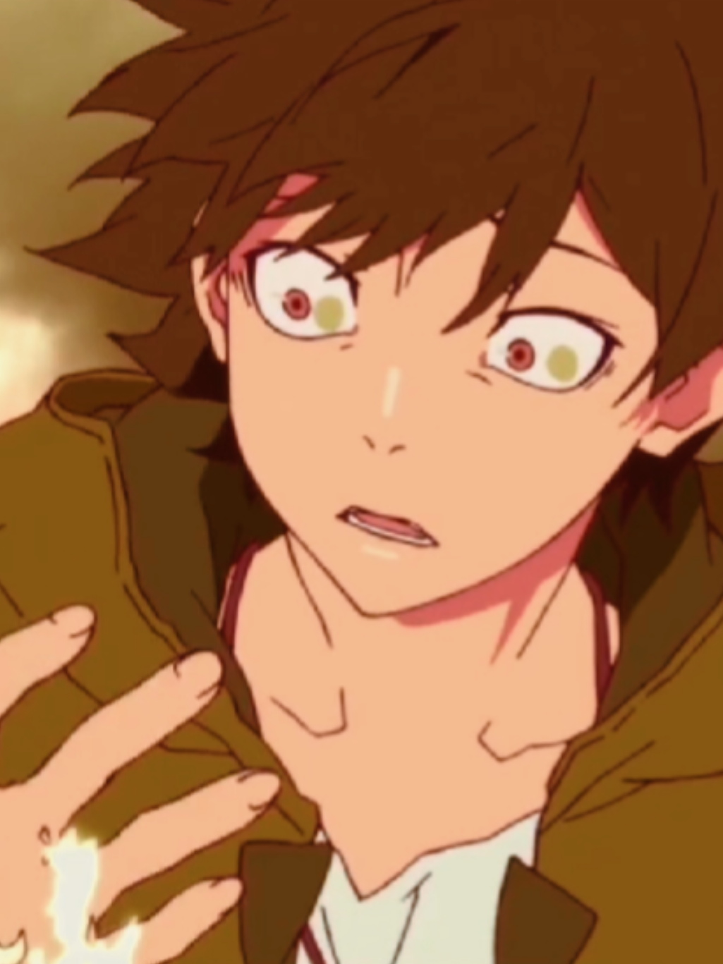 How could you become new, if you had not first become ashes. #kizumonogatari #edit #monogatariseries #fyp #araragikoyomi 