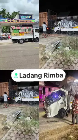 Innalillahi wainnailaihi Raji'un. selamat jalan kawan kami selalu mendoakan mu ( Teguh ) dan buat ( Yayat ) semoga cepat sembuh 🤲🤲#salamanaklintas#meukek#l300_pickup_asel #fypシ゚viral💪💪 