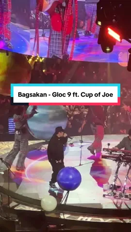 Bagsakan - Gloc 9 & @Cup of Joe || Stardust - Day 1 🩵✨ #OPM #supportlocalartists #CupofJoe #Stardust 