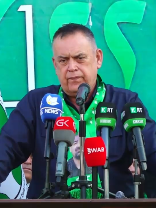 ئاسۆ مامەند: بە ئاوارەکانی کەرکوک دەڵێین هەموو گۆڕانکارییەکان بە دەنگی ئێوە بەدەست هاتووە #krt #kirkuk #KRT #KRTTV #ME #I #NEWS #ئاسۆ_مامەند