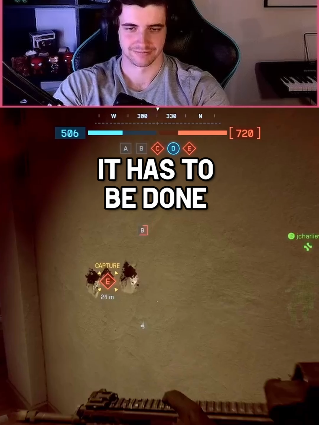 Battlefield 6 will bring us happiness #battlefield6 #funny #gaming #fyp