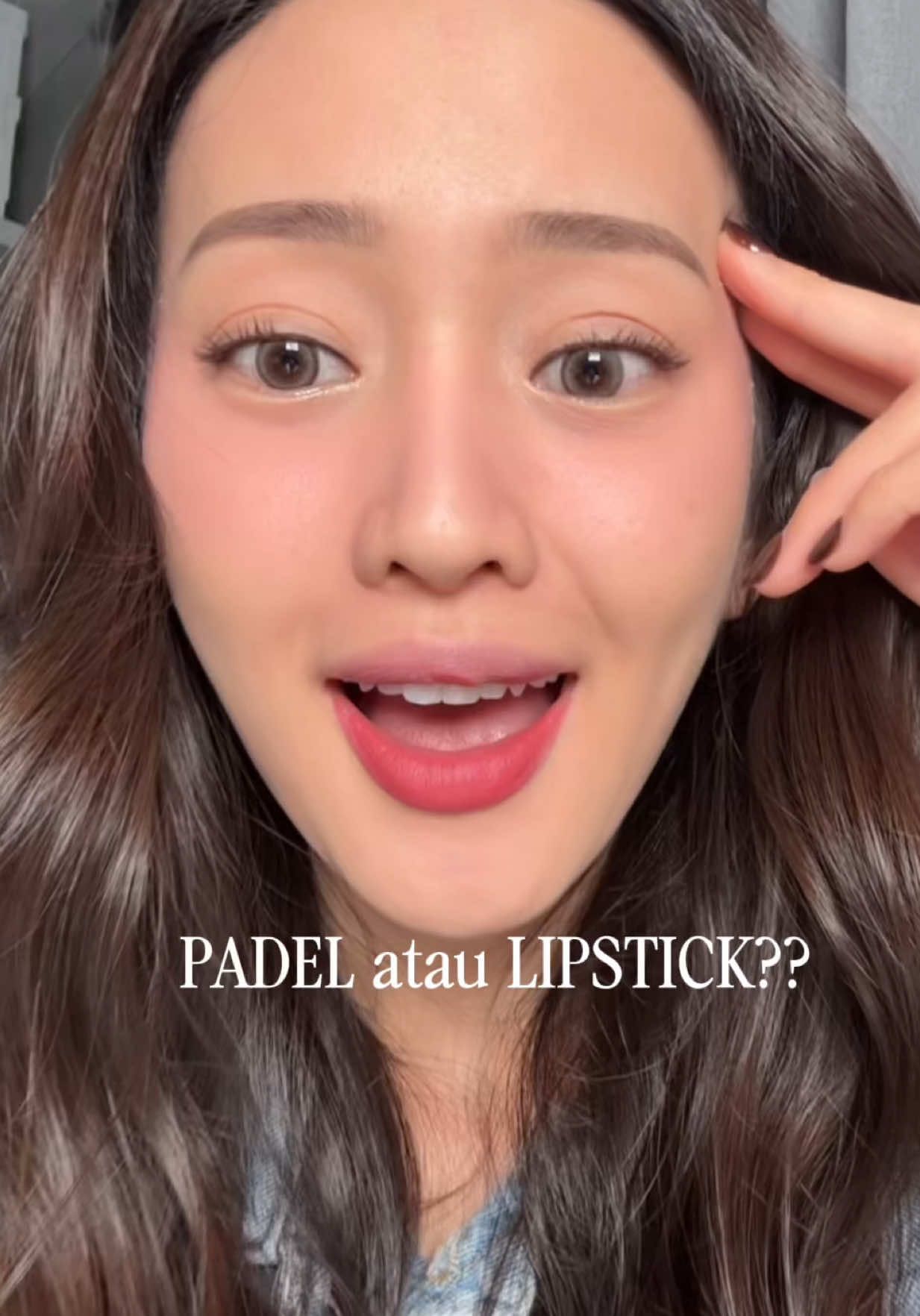 cantik nya berkali kali kali sampe habis🫶🏻 #SketchStick #MatteWithoutTheCrack #3CE #3CEIndonesia 