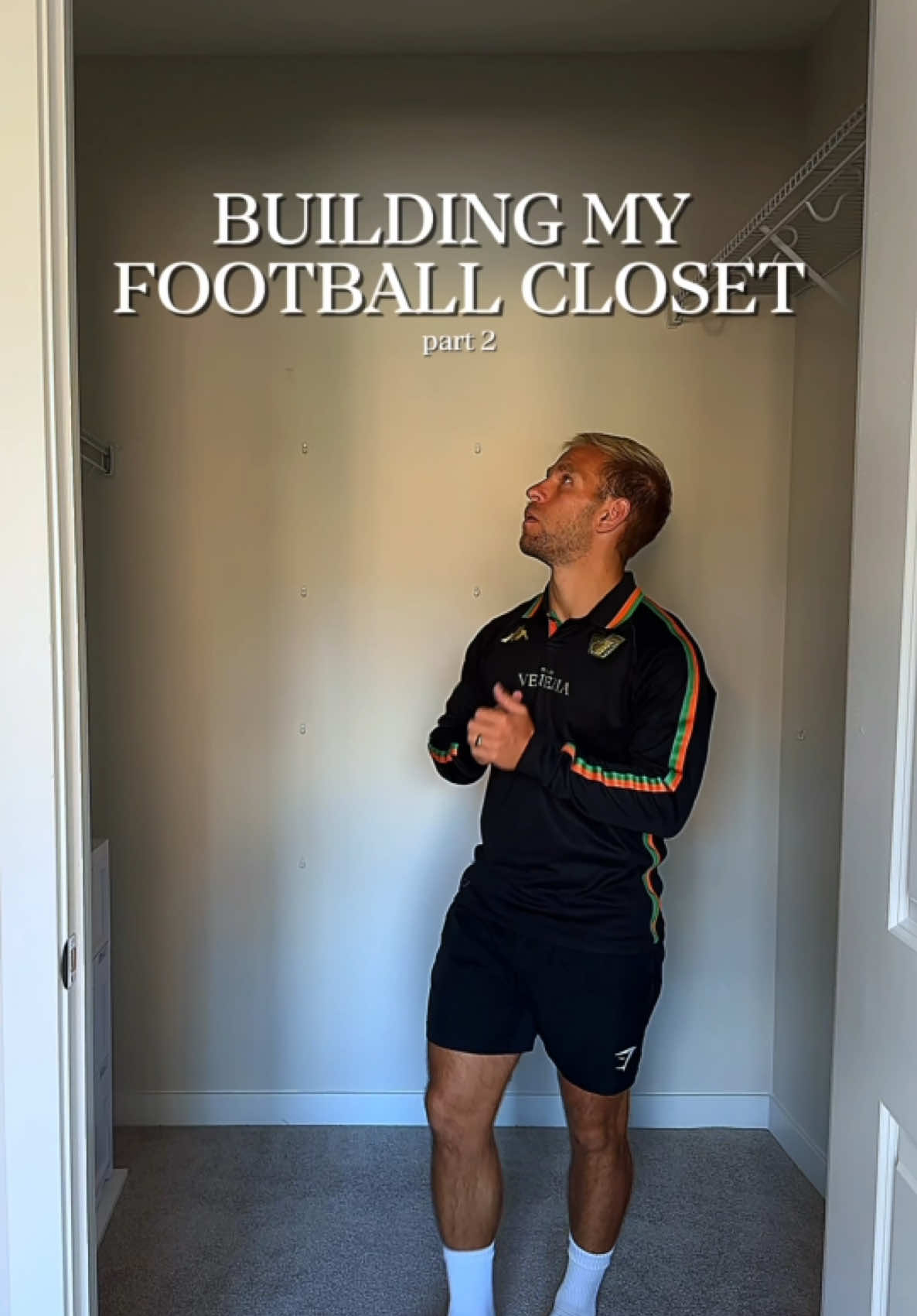Just Listen.. 🧰🚪🪟 what jerseys am I missing? 🤔 follow for Mark iii and make suggestions 🙌 All items in my bio 🤙 🔗 #football #asmr #closet #DIY #mensstyle 