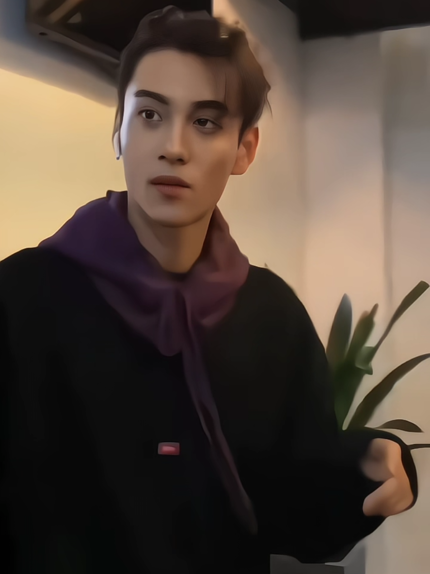 Goodnight sayangku, semoga mlm ini mimpi kamu  🤭😘🥰 #tianziyu #tianxuning #田栩宁 #chicheng #arthur 