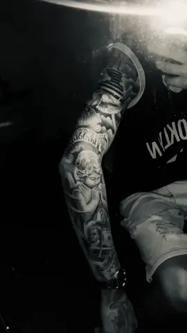 😵‍💫 #tatto #tattooanjinho #ideiastattoo #braçofechadonatattoo