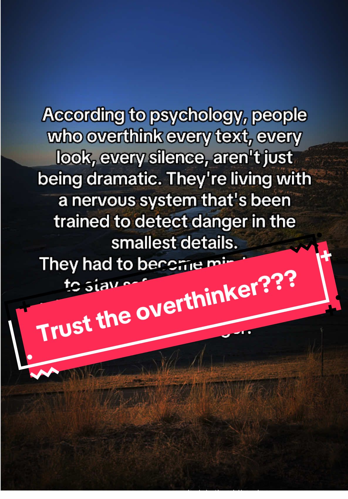 Trust the overthinker….       #relationships #couple #couples #relationshipgoals #couplegoals 