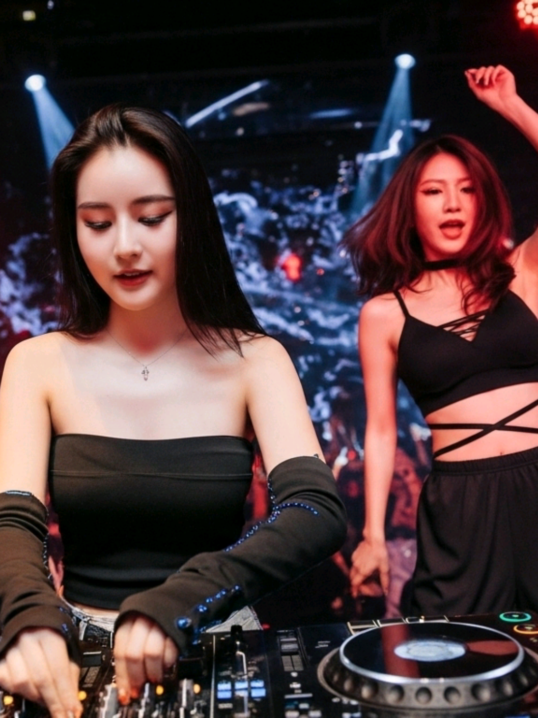 - BAD GIRL 🎧💃✈️🔥 | @Panca Borneo  #music #djremix #viraltiktok #fullbass #bassboosted 