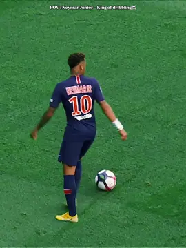 Neymar Junior - King of dribbling🤩 