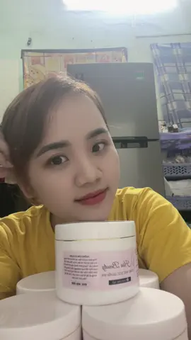 Đơn lẻ cho khách đã xong nha các chị e ,da ngăm -da đen cứ mạnh dạn ib e ajh#kem #trangda #yeuthuong #buoitoivuive 