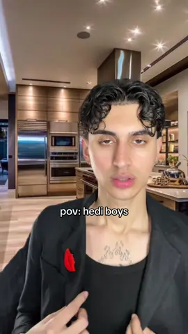 the hedi boy apocalypse is among us. #fyp #fashiontiktok #hedislimane #archivefashion 