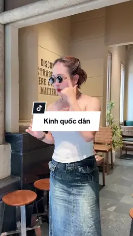 Kính quốc dân #dungbatdau #matkinh #kinhmat #kính 