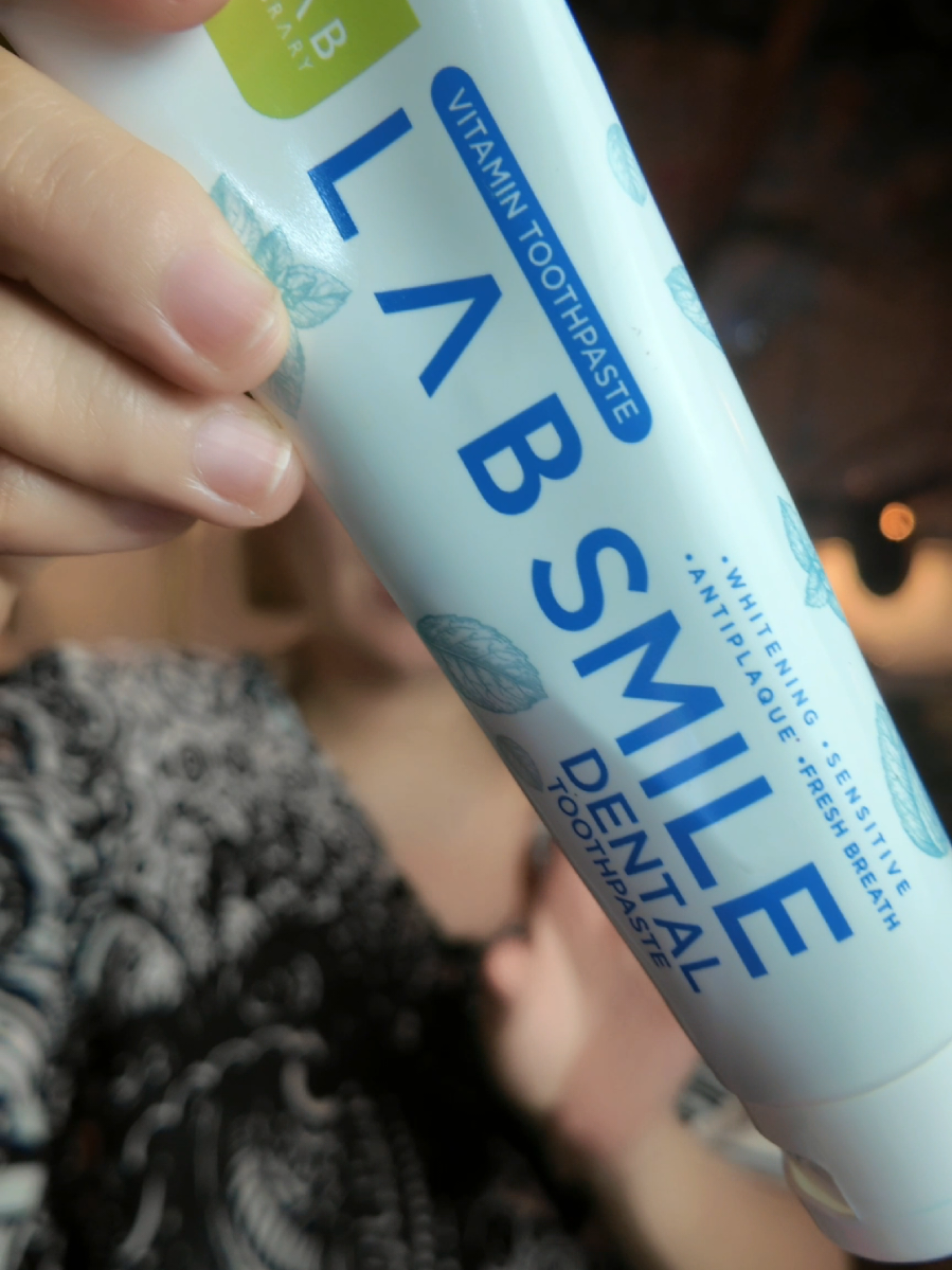 น้ำลายบูด#ยาสีฟัน #หมอก้องณพัฒน์ #ป้ายยาเฮลตี้ #เรสไง #TikTokShopMallบอกต่อ 