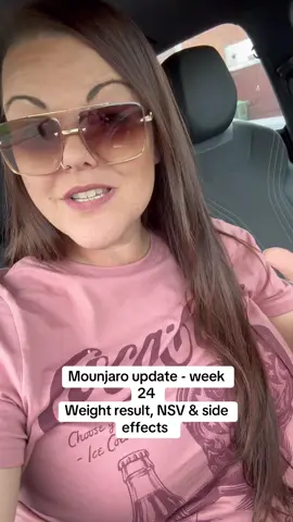 Mounjaro update week 24 #mounjaro #mounjarocommunity #mounjaroupdate #mounjarotok #mounjarofamily 