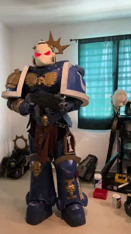 It’s not heresy brother the Chaplain said it would boost Morale  FOR THE EMPEROR!! 