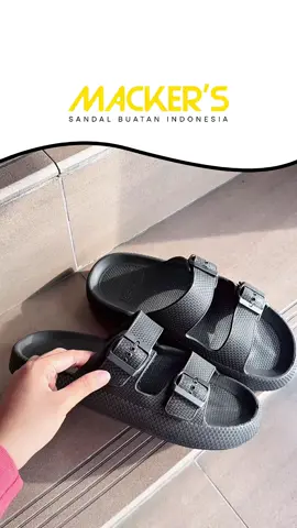 sandal 2457 si keker keren🔥#fyppppppppppppppppppppppp #mackersindonesia #sandalcowo #sandalpria #fyp 
