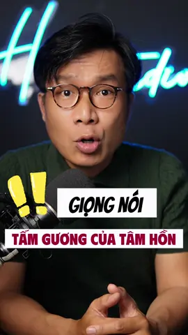 Giọng nói - Tấm gương của tâm hồn #NguyenAnhLuan #NoiChanThat #luyengiongnoihay #luyengiong #NhanHieuBanSac   