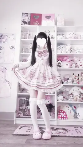 i played needy streamer overload for the first time! #jiraikei #地雷女子 #リズリサ #量産型 #地雷系 