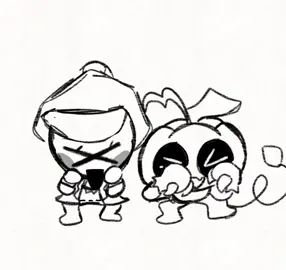 IT'S A SPOOKY MONTH!!! (It's my first time animating dear gawd I'm sorry) #dandysworld #gourdy #toodles #animation