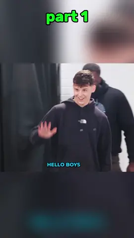 Ksi and Deji try not to laugh irl😂#ksi #funny #fyp #deji 