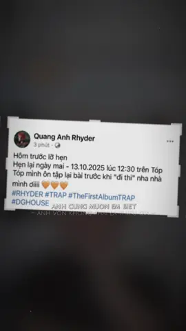 : dạ tuân lệnh sếp🫡 =))))) #RHYDER 