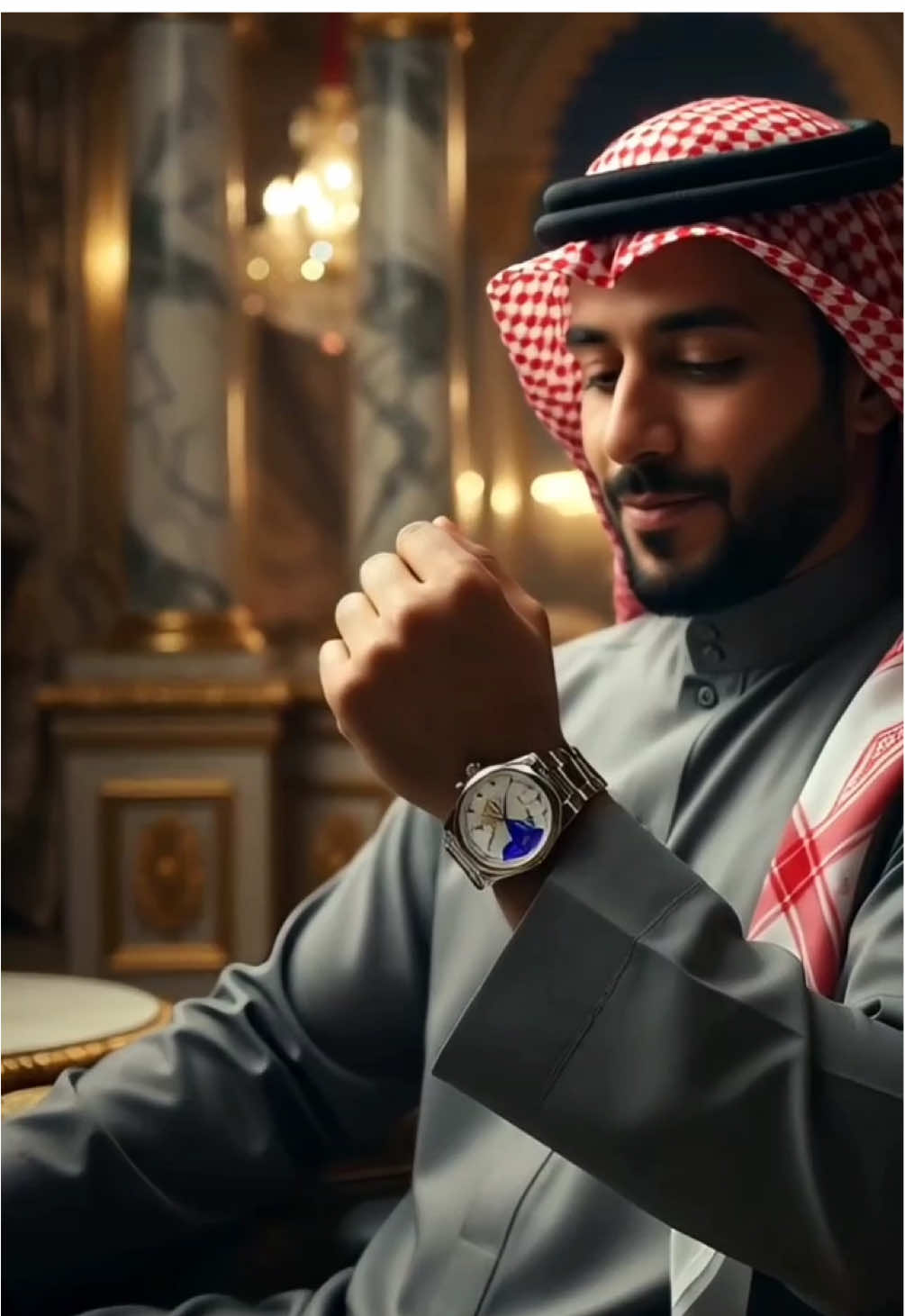 اعلان ساعة الكويت تخيل إعلان  دة… معمول بالكامل بـ الذكاء الاصطناعي! 🔹 جودة سينمائية كأنك صوّرته في مواقع تصوير عالمية 🔹 تكلفة أقل بـ 20 مرة من التصوير التقليدي 🔹 تنفيذ في ايام قليلة… بدون مخرج،  بدون معدات، بدون صداع الإنتاج 🔹 حرية إبداعية تحول أي فكرة في خيالك لفيديو واقعي ليه تصرف أضعاف وتضيع شهور…  لما تقدر تعمل إعلان زي ده في أيام؟ إحنا جاهزين ننفذ لك إعلان يخلي كل الناس تتكلم عنك! 💬 ابعت لنا رسالة دلوقتي وابدأ حملة تسويق مختلفة تمامًا #اعلان#اعلان_ذكاء_اصطناعي#الخليجو#السعوديةيت .      
