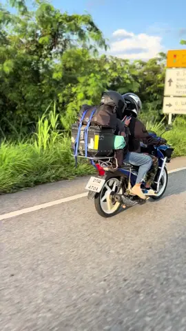 สวัสดีน่าน 🌲✨💙 #วัยรุ่นอิน🇮🇩 ##ใช้ในการท่องเที่ยวเท่านั้น🏞️##wave110i2024💙##รถช้าสารคาม##tiktok