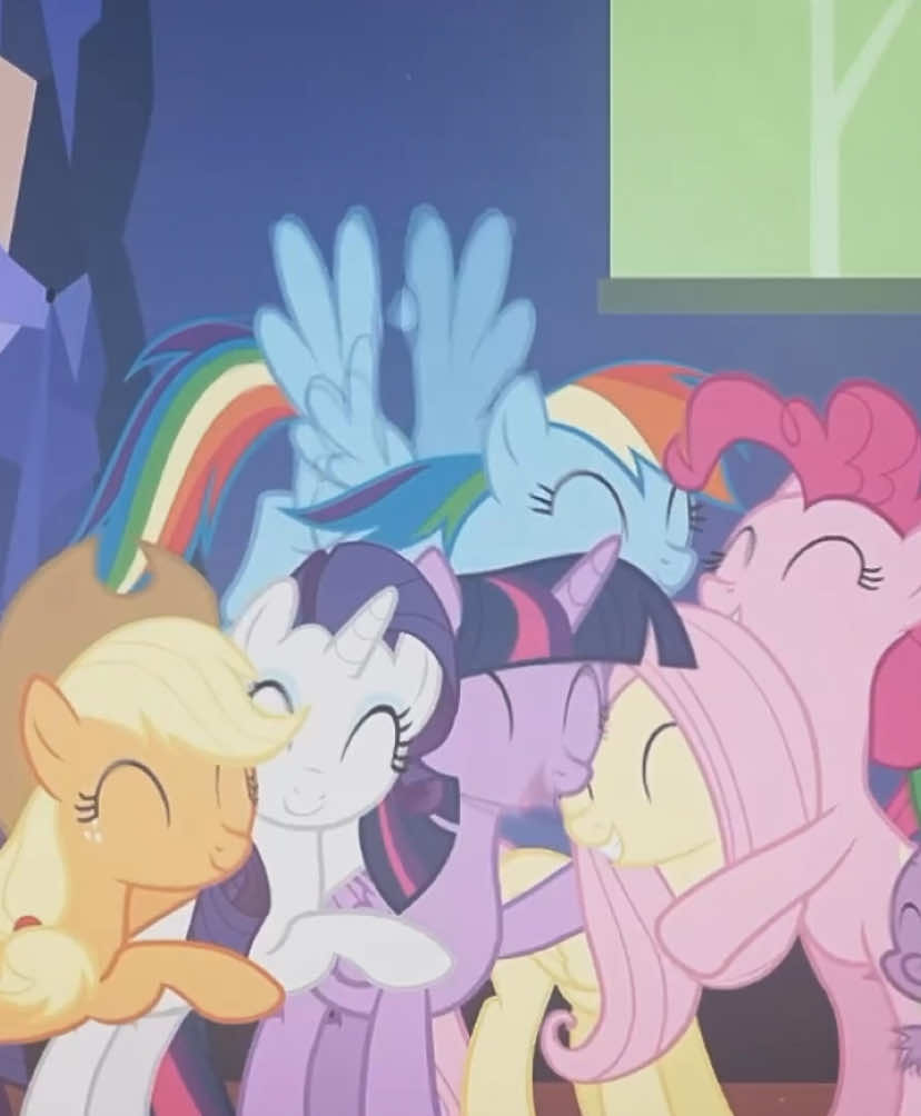 #MYLITTLEPONY - today marks 6 years since the last episode of my little pony and i still haven’t gotten over the first one :c || rm of my first edit:@faye ᢉ𐭩  | #foryoupage #fy #fyp #mylittlepony 