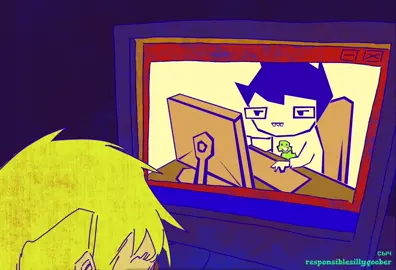 my social sites: https://resp0nsiblesillygo0ber.carrd.co/ #homestuck #johndave #johnegbert #davestrider #pepsicola 
