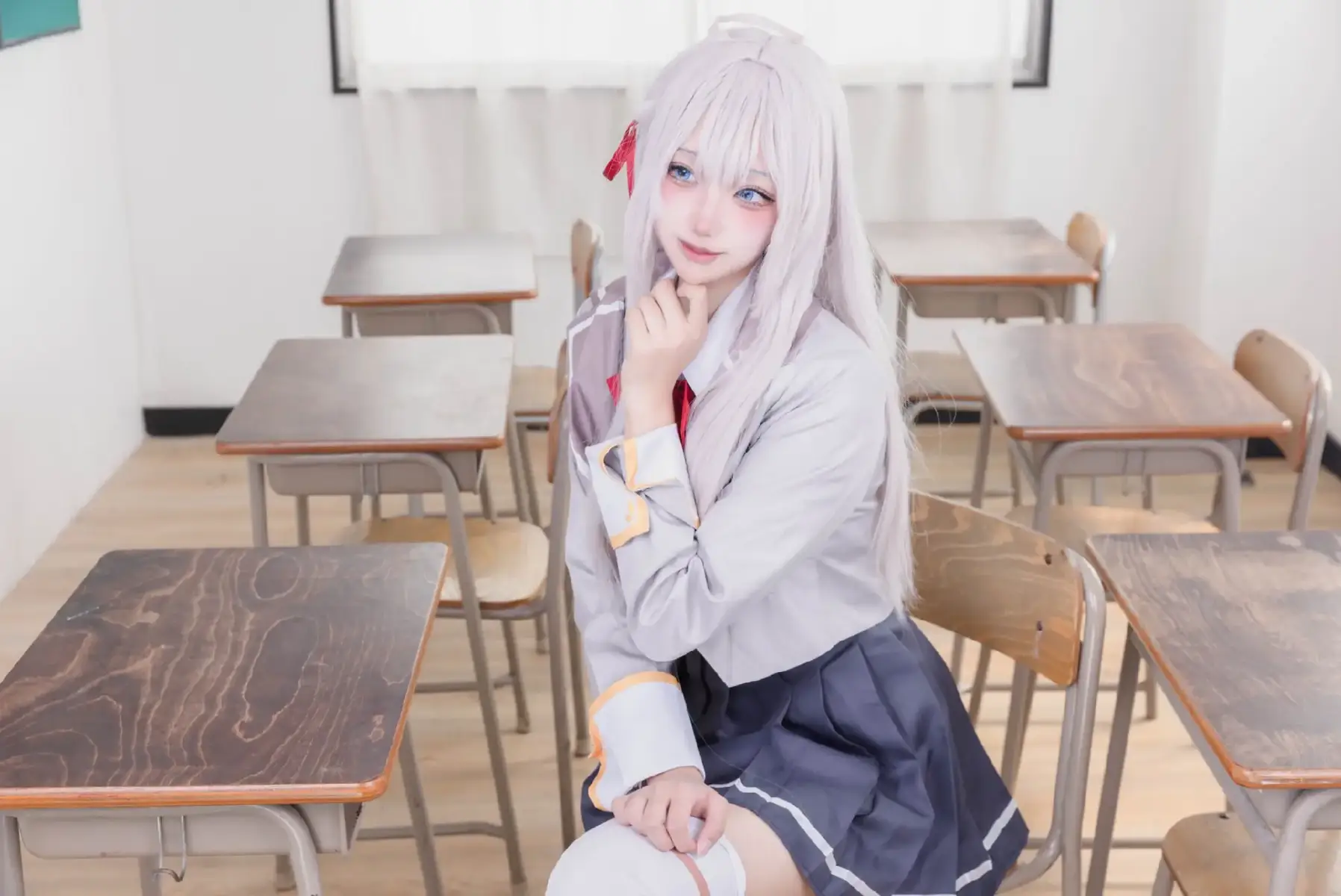 #alyakujou #roshidere #cosplay #alyakujoucosplay 