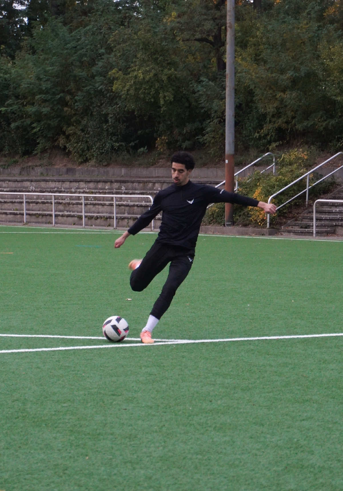 Everyday 🥷⚽️  #GymForFootballers #ExplosiveTraining #FootballFitness #proplayermindset #FootballWorkout