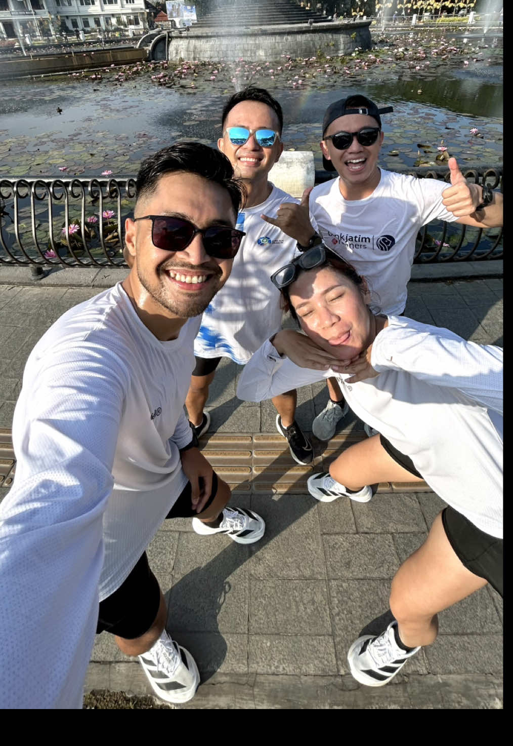 Kali pertama lari di Malang (akunya) Gilsss elevasinya nayamul yaa.🥹🤌🏻 #Running #kedirirunners #malangrunners #pelarikonten #fyppppppppppppppppppppppp 