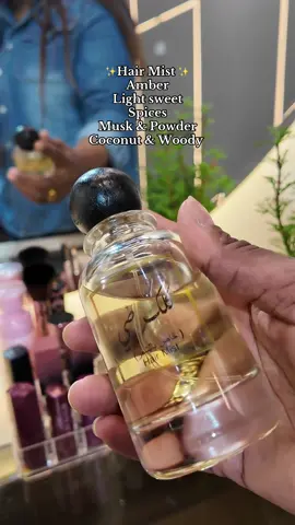 ✨ Kulak Day ✨ Hair mist #fyp #f #perfumetiktok #hairmist #hairperfume 