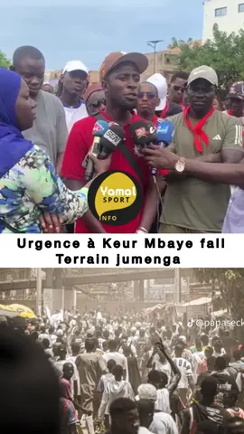 Urgence à Keur Mbaye fall sunu terrain de foot kédouko lal #viral #finale #viraltiktok #navetane #sports @ACADÉMIE ❤️ ESPOIR 🤍 FOOT ⚽✅ @asc_mango_gui_zone 14kmf @Abdou Déco Barro @snap📸 keur mbaye fall🫵👀 