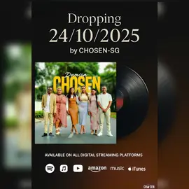 On the 24th of October our long-awaited sophomore album “Dumisa” will be unveiled. A sonic offering woven from reverence, harmony & spirit. Specifically crafted to uplift hearts and awaken souls. Every note, every chord, every breath echoes one word: DUMISA (translated: Praise) Prepare your ears, Chosen Family. Dumisa is coming!🔥🥹🎶❤️ #fyp #newmusic #viral #sda #chosen 