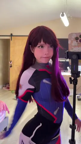 dab on them haters  #fypシ゚viral #blowthisup #dva #dvacosplay #dvaoverwatch 