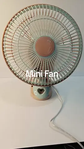 #minifan #minifanportable #clipfan 
