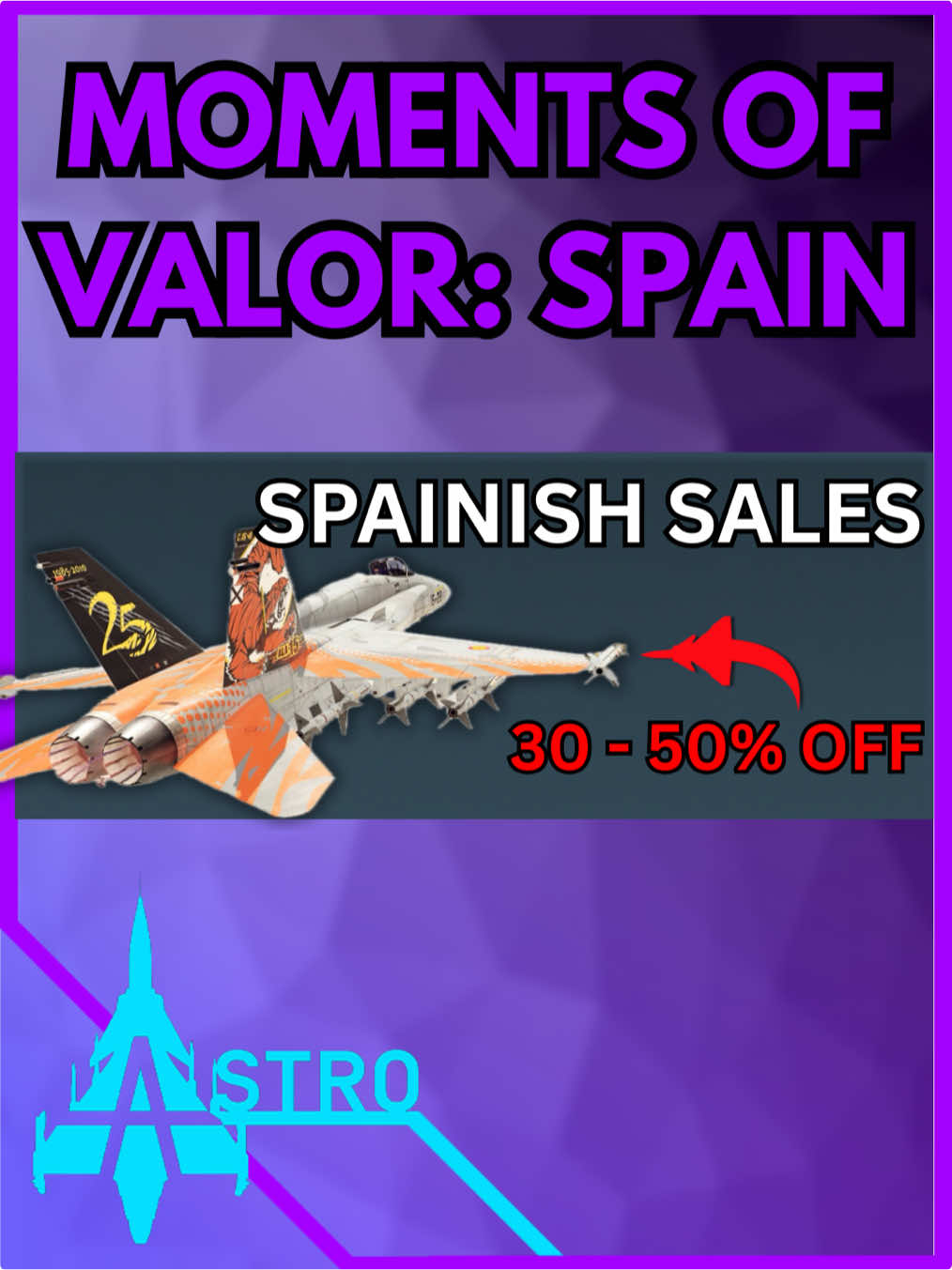 War Thunder Moments Of Valor: Spain - Disocunts + Bundle + Camouflages + Reccomendations  #warthunder #warthundervideo #warthundersale #warthundernews  Keywords: War Thunder moments of valor, WT Spain, Disocunts, Sale, PC Sale